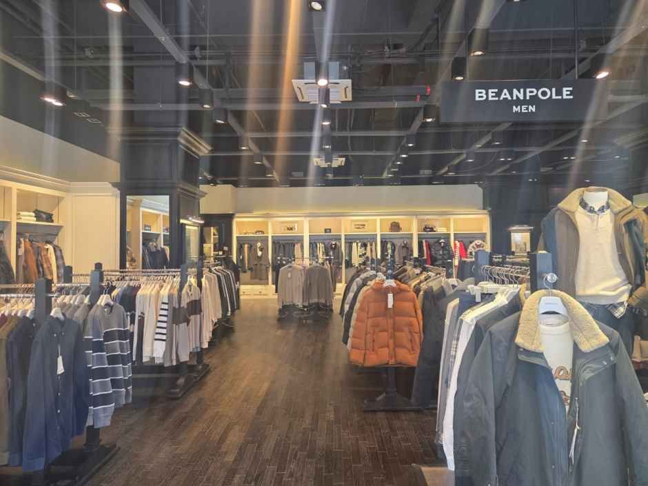 빈폴 롯데아울렛 부여점