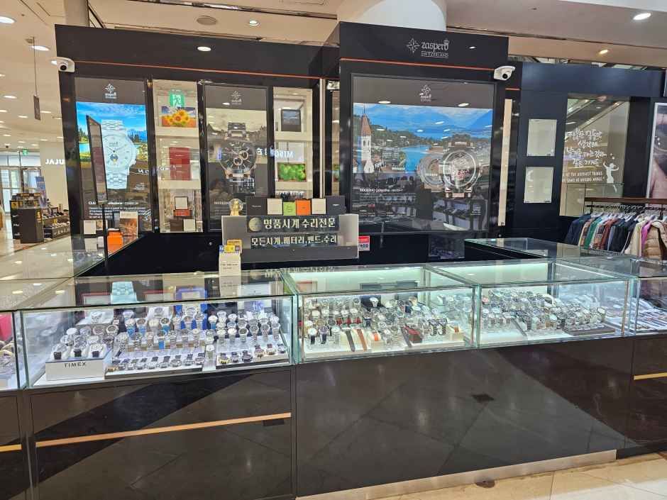 ジャスペロ モダアウトレット 富平店