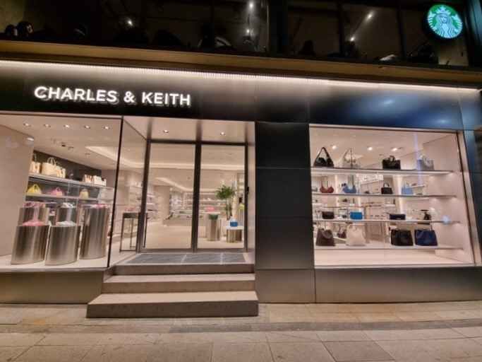 Charles & Keith Garosu-gil Branch [Tax Refund Shop]