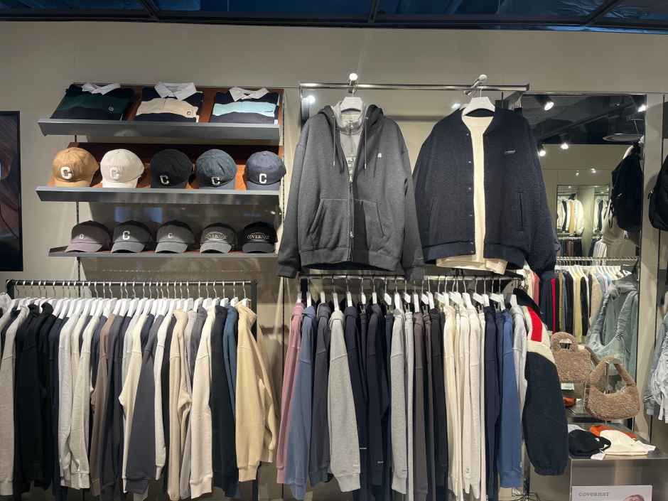 [事後免税店] COVERNAT（カバーナット）・現代プサン（釜山）店(커버낫 커넥트현대 부산점)