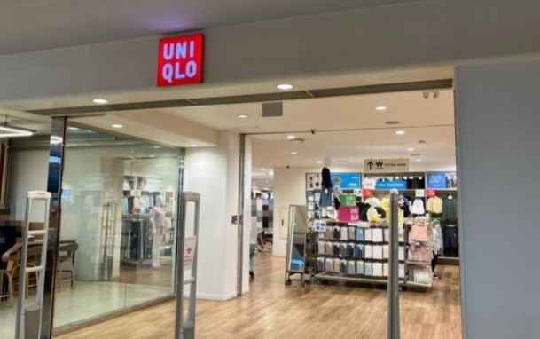 [事后免税店]优衣库 富平站内店(유니클로 부평역사점)