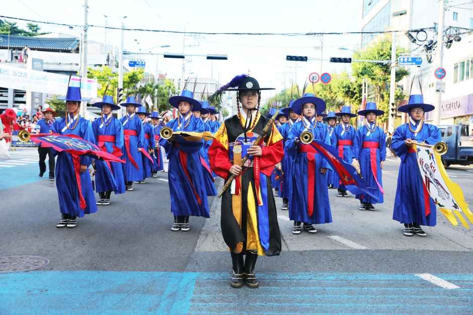 통영한산대첩축제