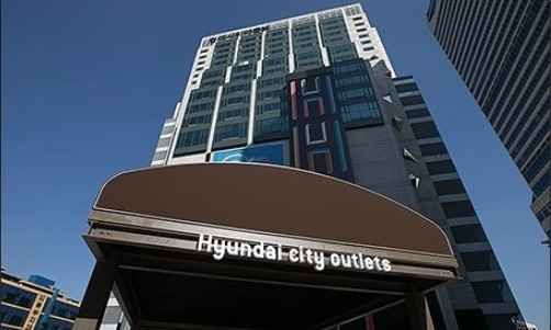 [事后免税店]瑞诺玛高尔夫 现代奥特莱斯东大门店(레노마골프 현대아울렛 동대문점)