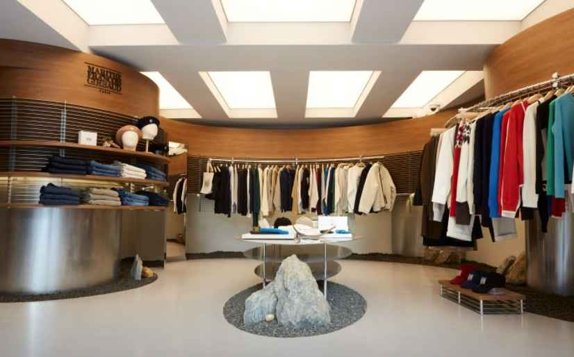 마리떼프랑소와저버 에쌍시엘 한남점