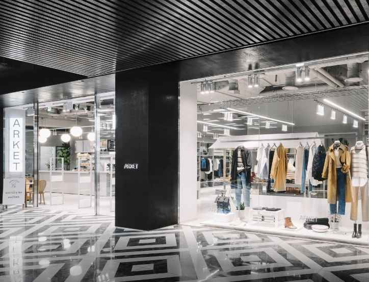 아르켓 현대백화점 더현대 서울