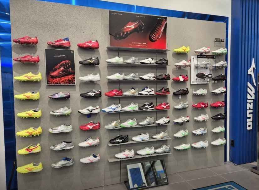 [事後免税店] Mizuno（ミズノ）・ロッテプレミアムアウトレットパジュ（坡州）店(미즈노 롯데프리미엄아울렛 파주점)