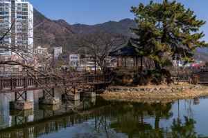 연지못 전경 2