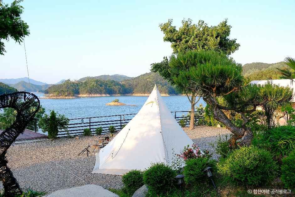 陜川ハッピーキャンプ場