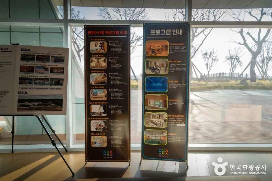 태안해양치유센터