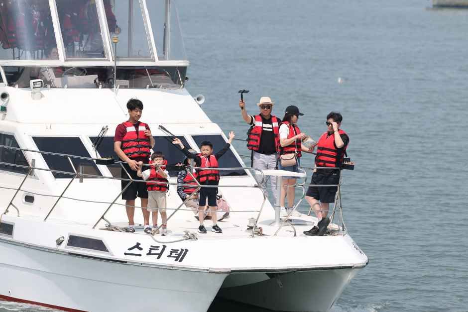 화성 뱃놀이 축제