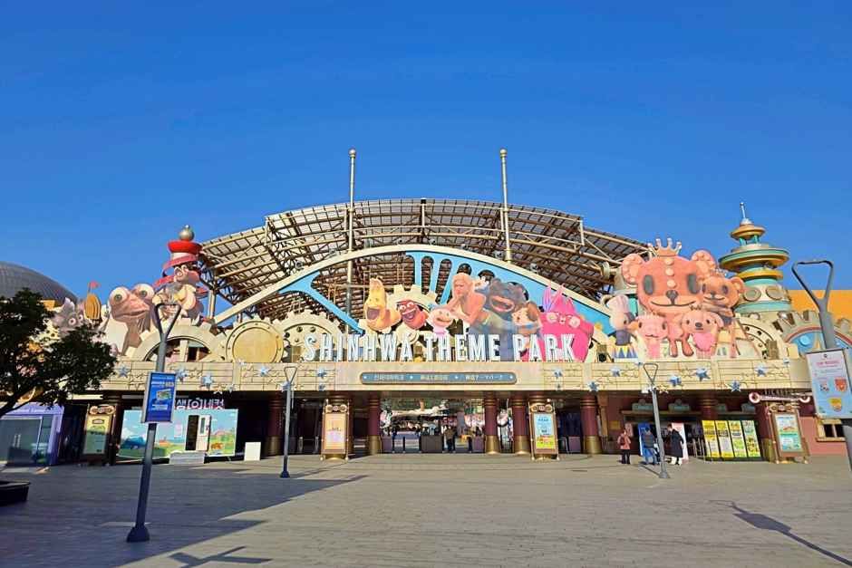 Jeju Shinhwa World