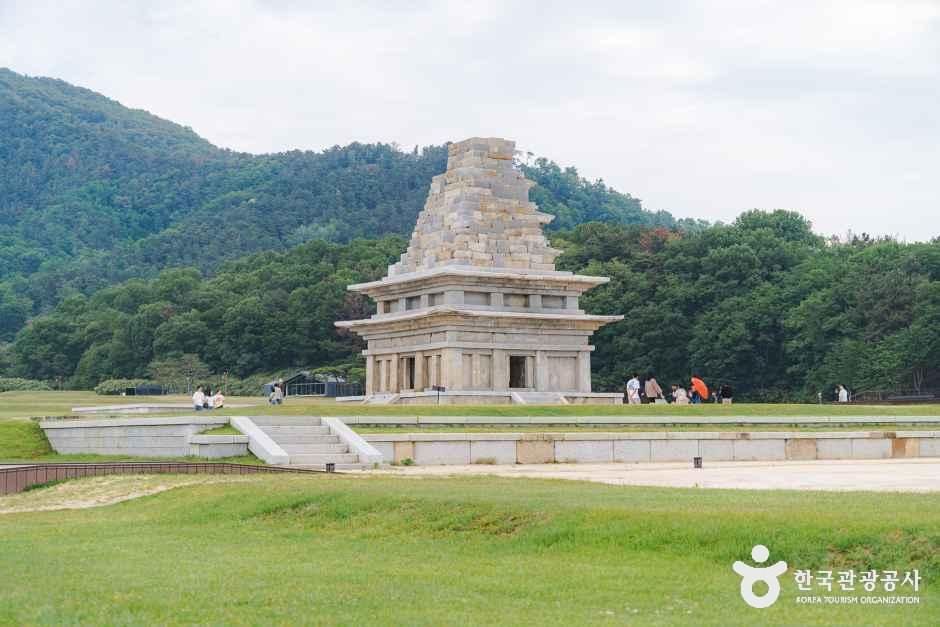 익산 미륵사지 [유네스코 세계유산]