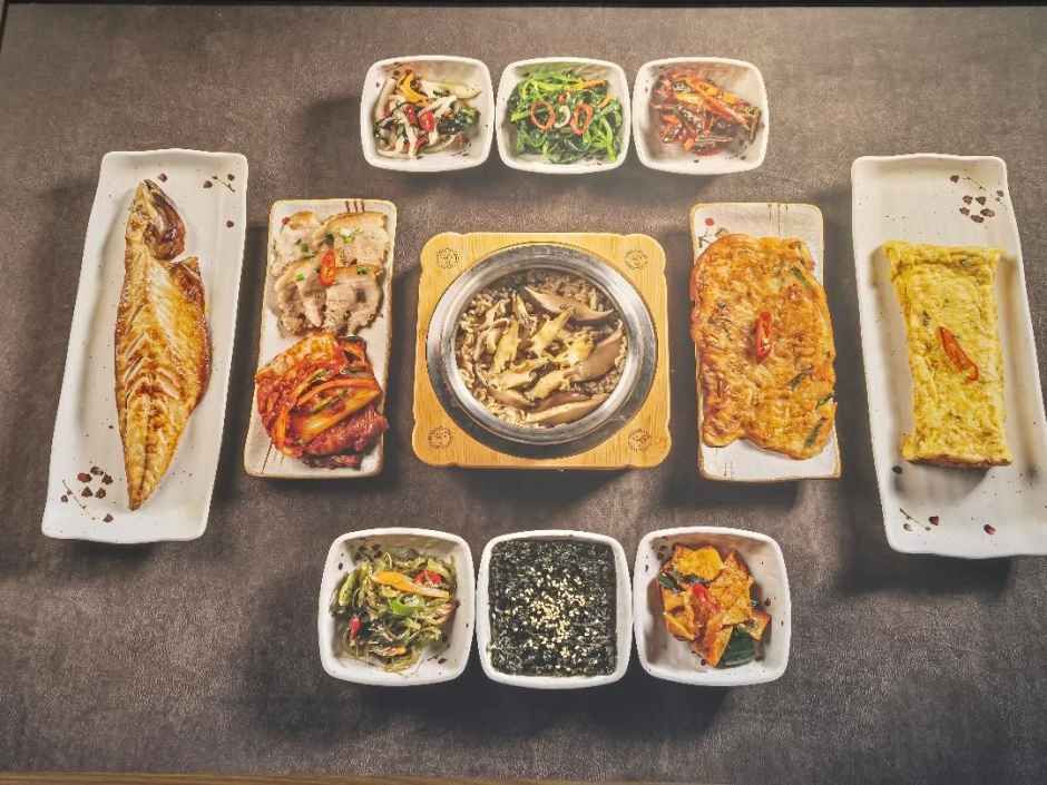 항아리조림