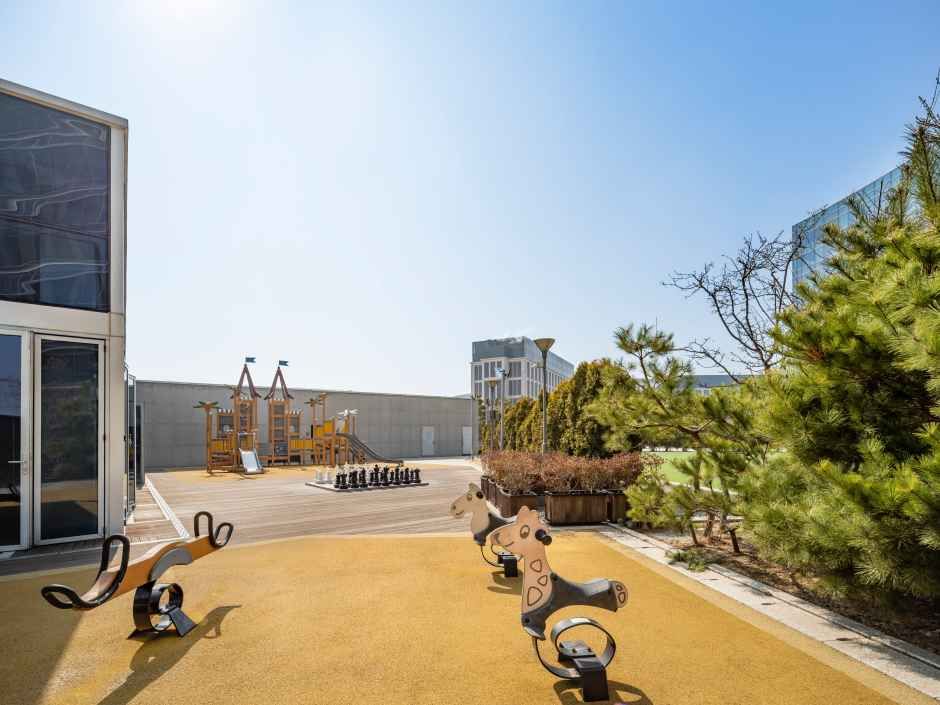 하얏트 리젠시 인천 파라다이스시티