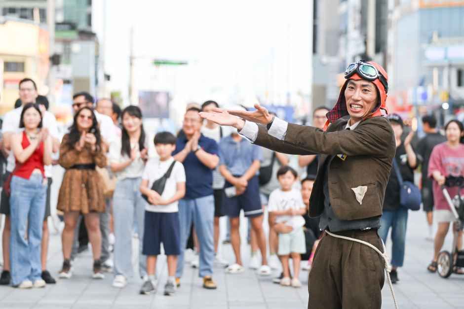 제14회 부산국제코미디페스티벌 현장 4