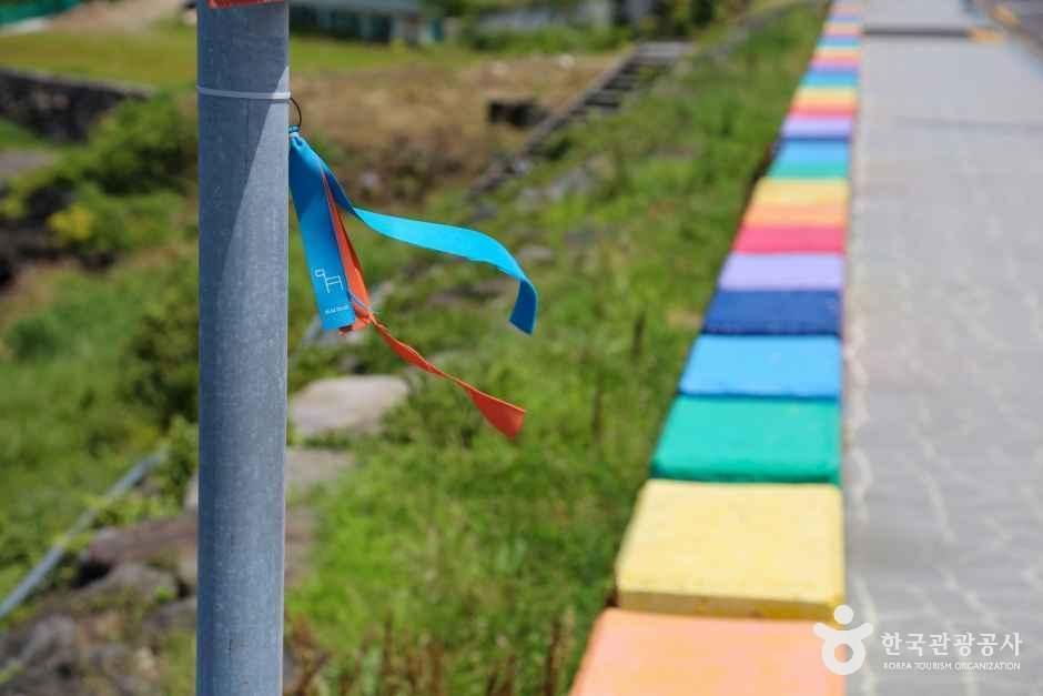 제주 무지개해안도로