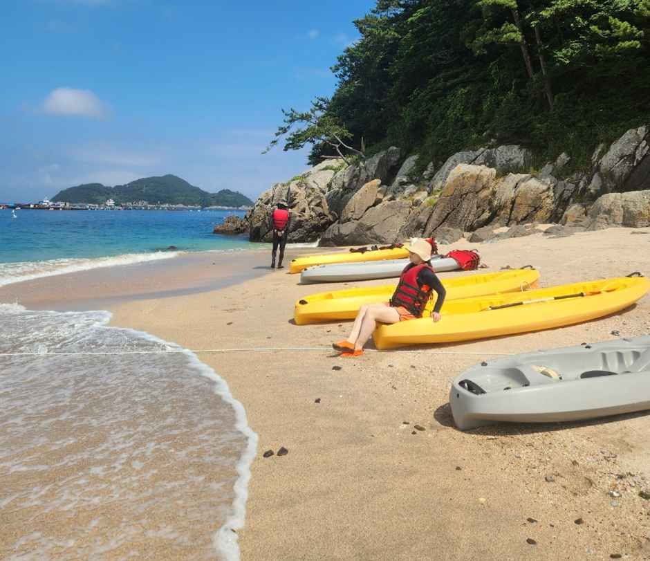 드림카약투어