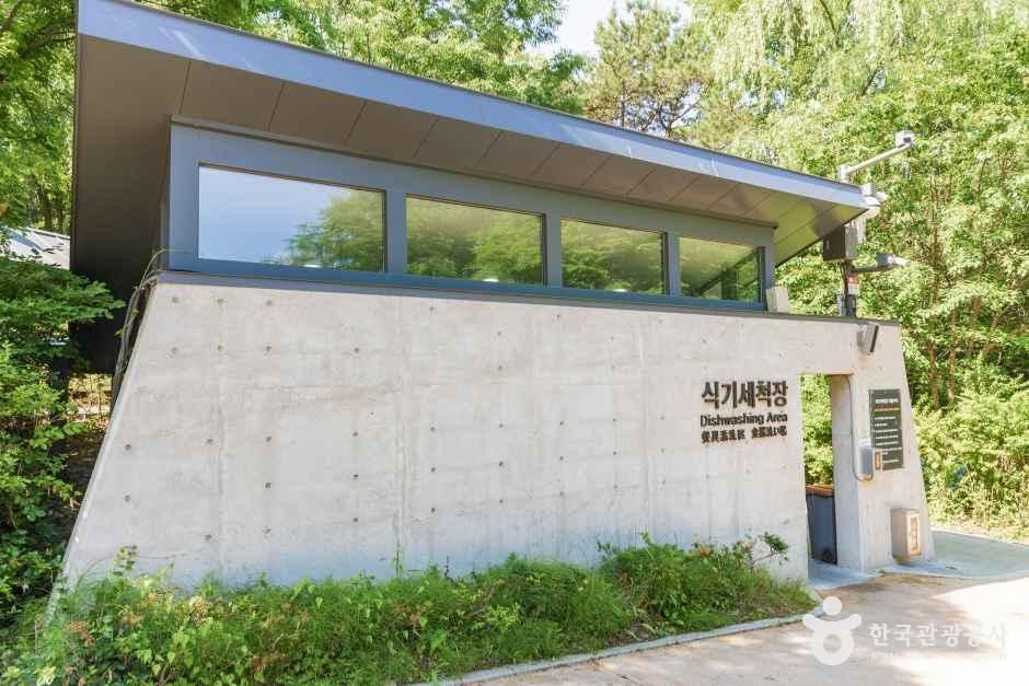중랑숲캠핑장