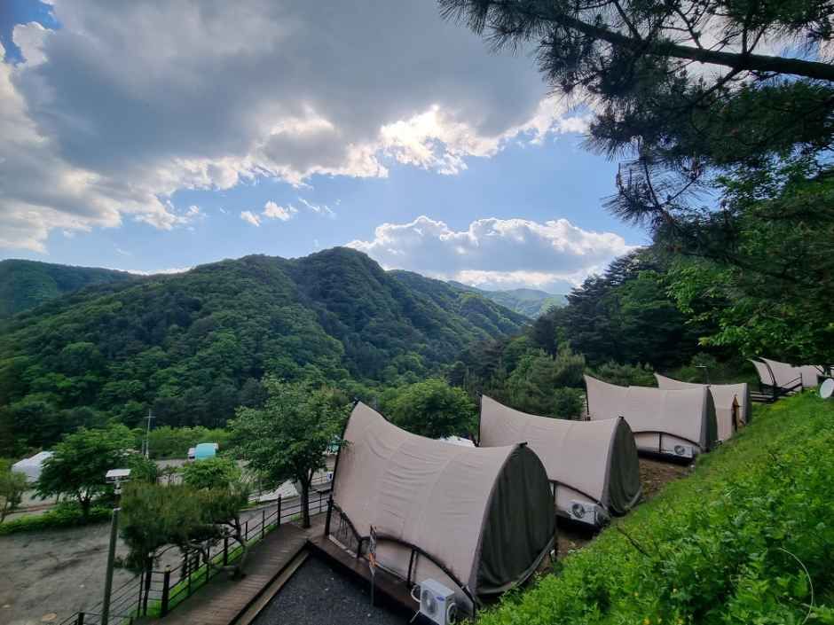 가평명지산카라반글램핑