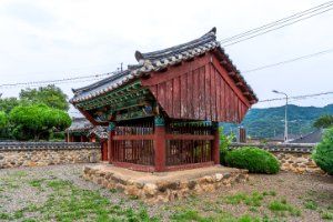 화순 정암 조광조 선생 적려 유허비