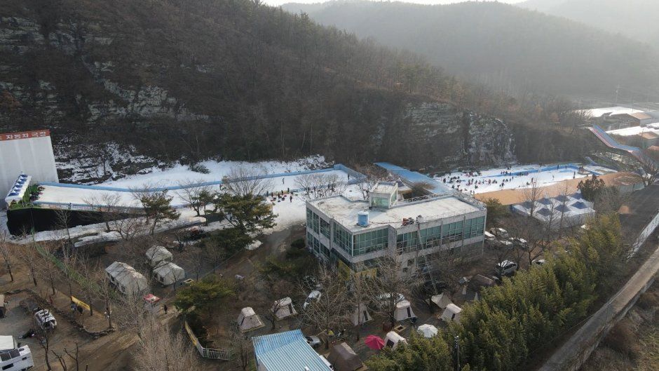 영천드림랜드오토캠핑장