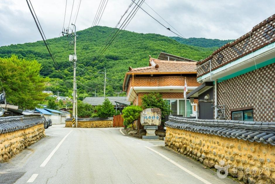 내죽마을 사진(한국관광공사 제공)