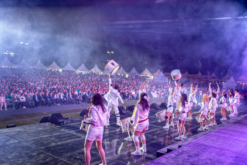Hanseong Baekje Culture Festival