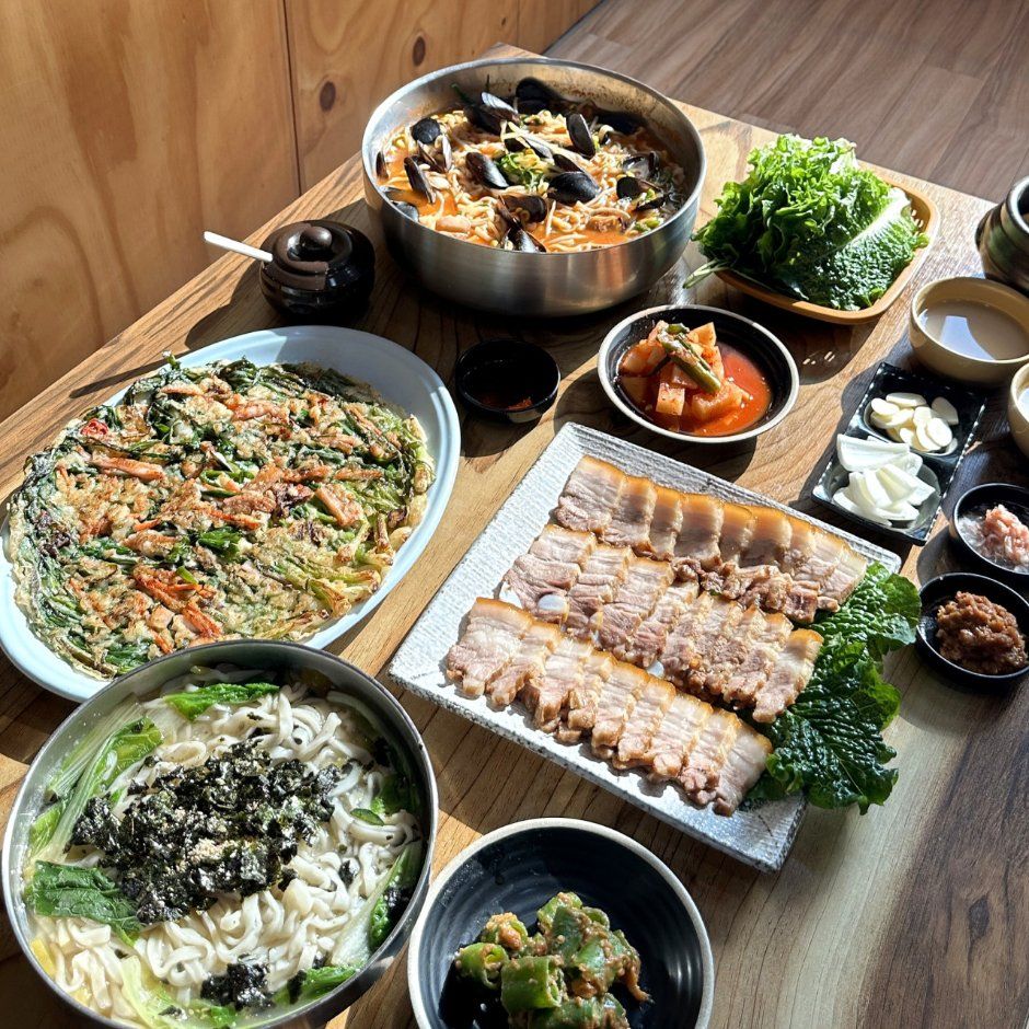 김태희옛날손국수 사진 7