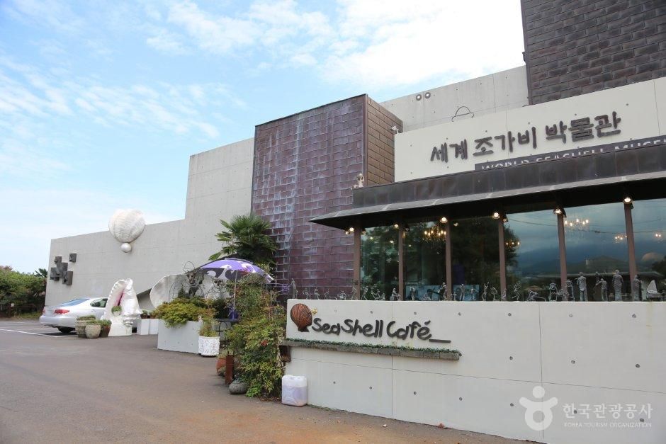 세계조가비박물관