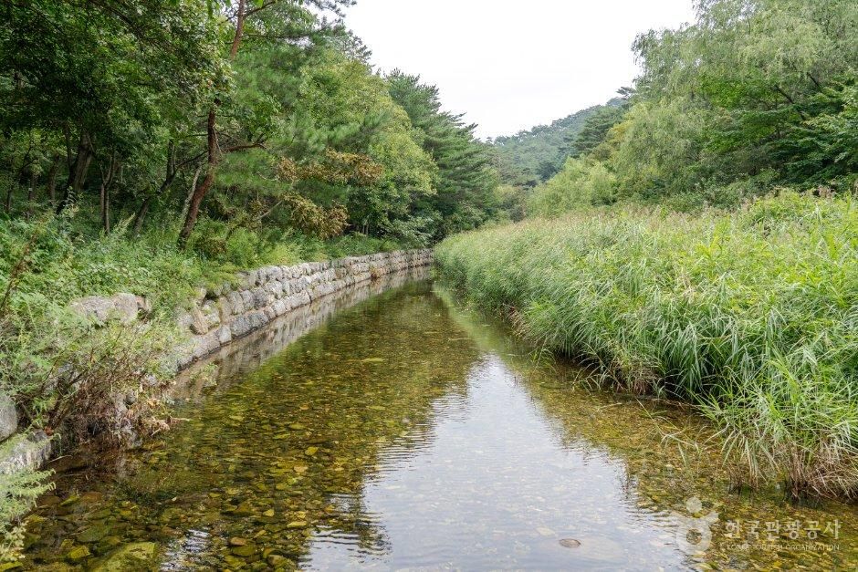 본신계곡 사진 2