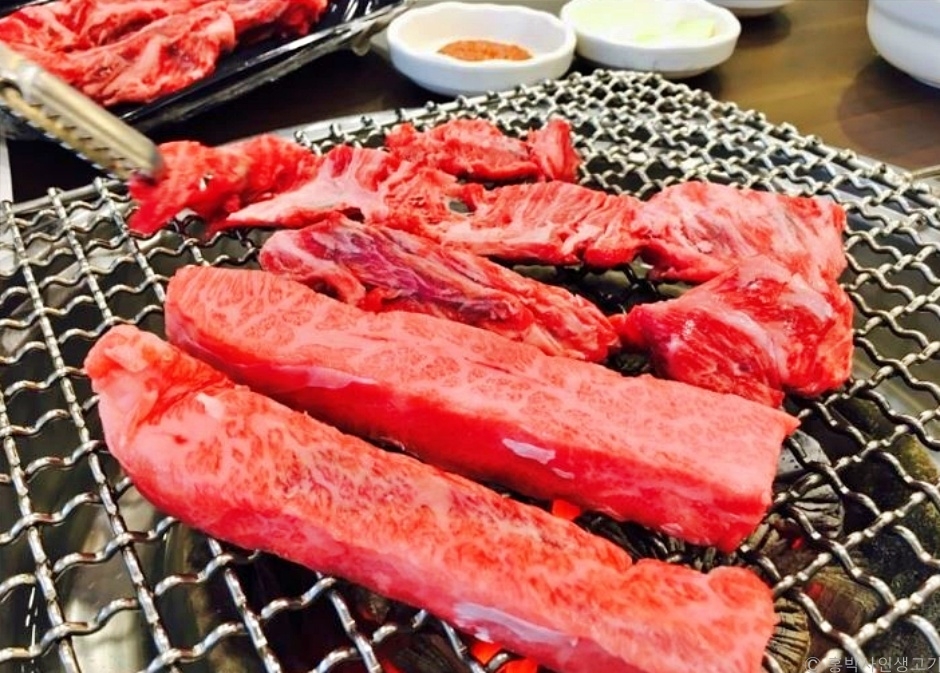 洪博士人生肉