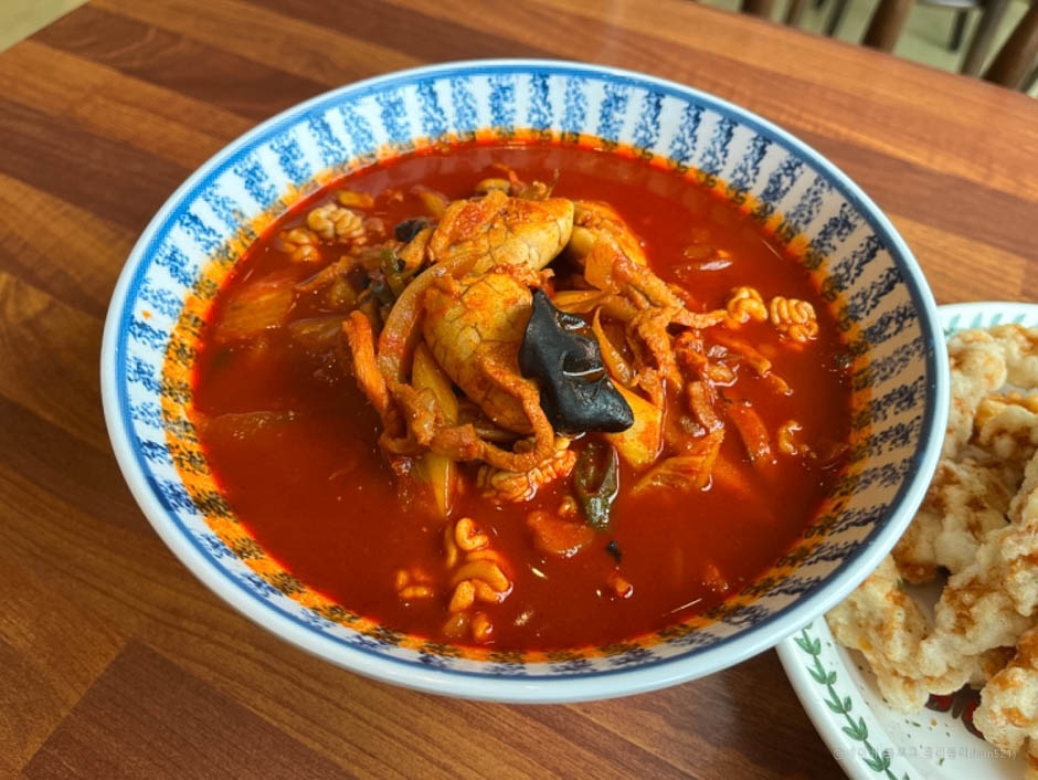 Dal Tokki Jjamppong Pyeongtaek Main Branch