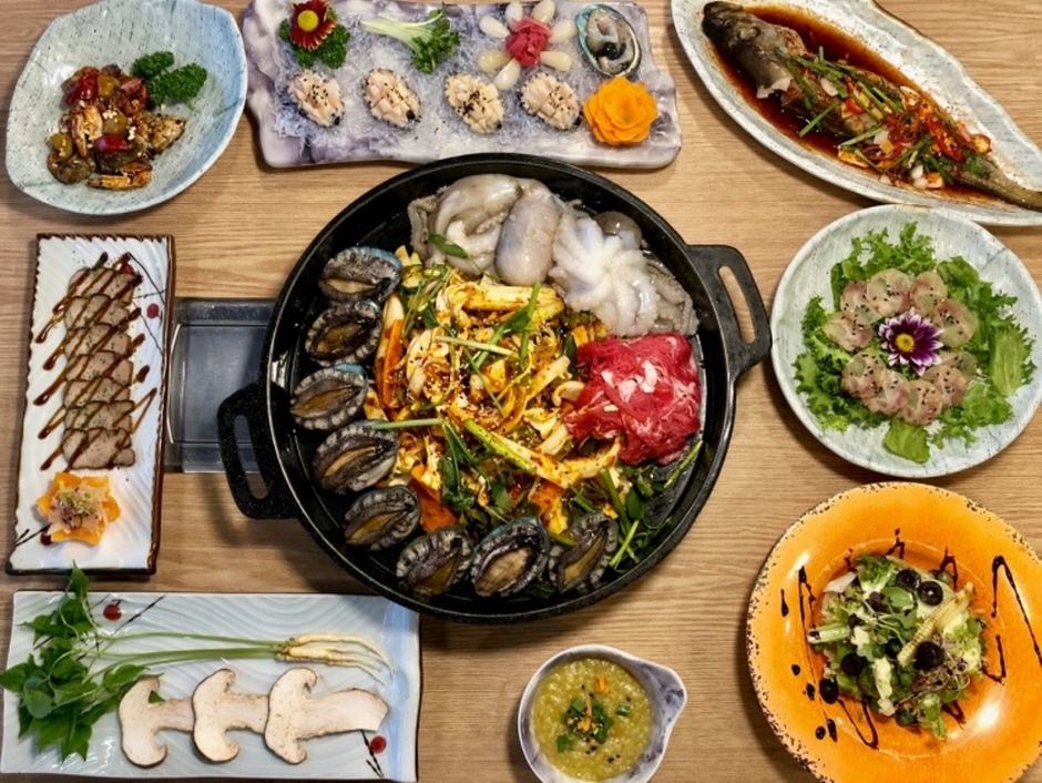 Jeonnakso Daejeon Main Branch