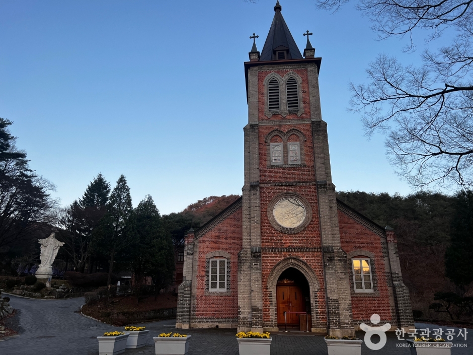 柳峴文化観光地