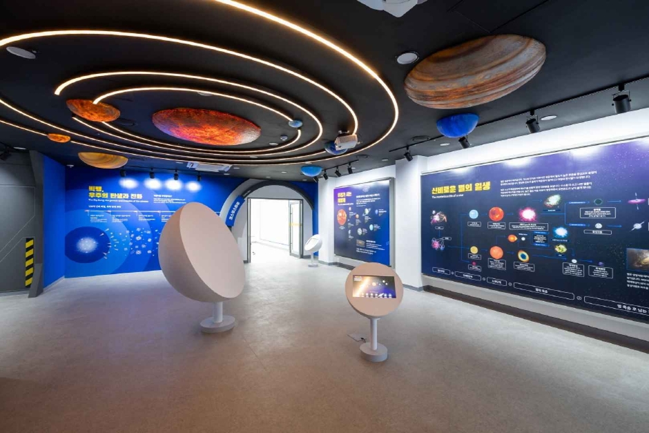 江西星明かり宇宙科学館