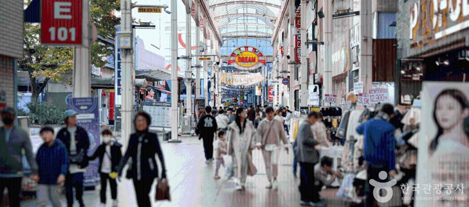 Ulsan Youth Street 1