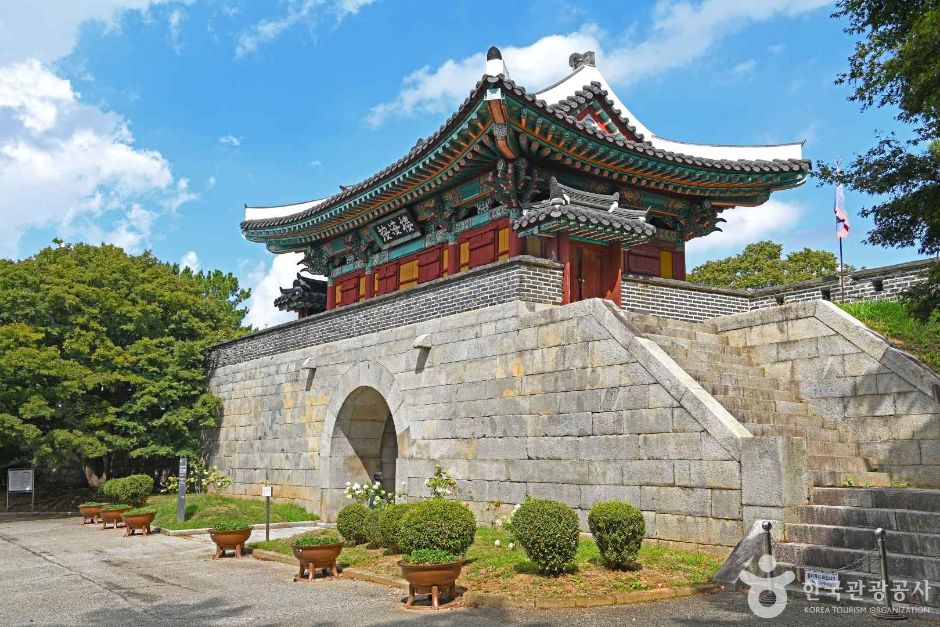 江华战迹地
