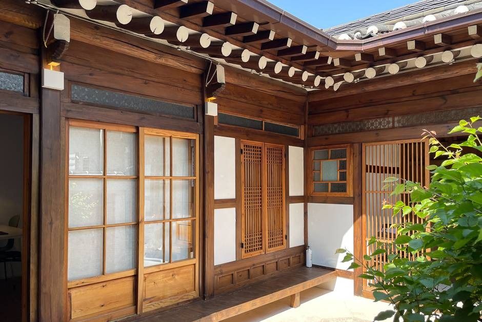  Hanok Stay Unnie House