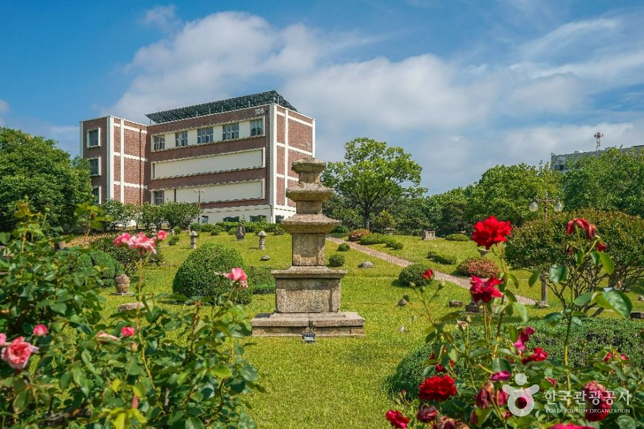 庆北大学博物馆
