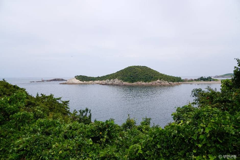 蝟島（全北西海岸国家地質公園）