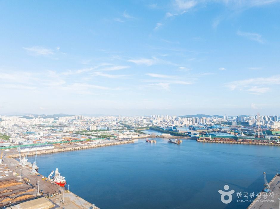 仁川北港多目的埠頭