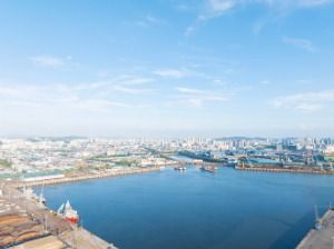 인천북항다목적부두