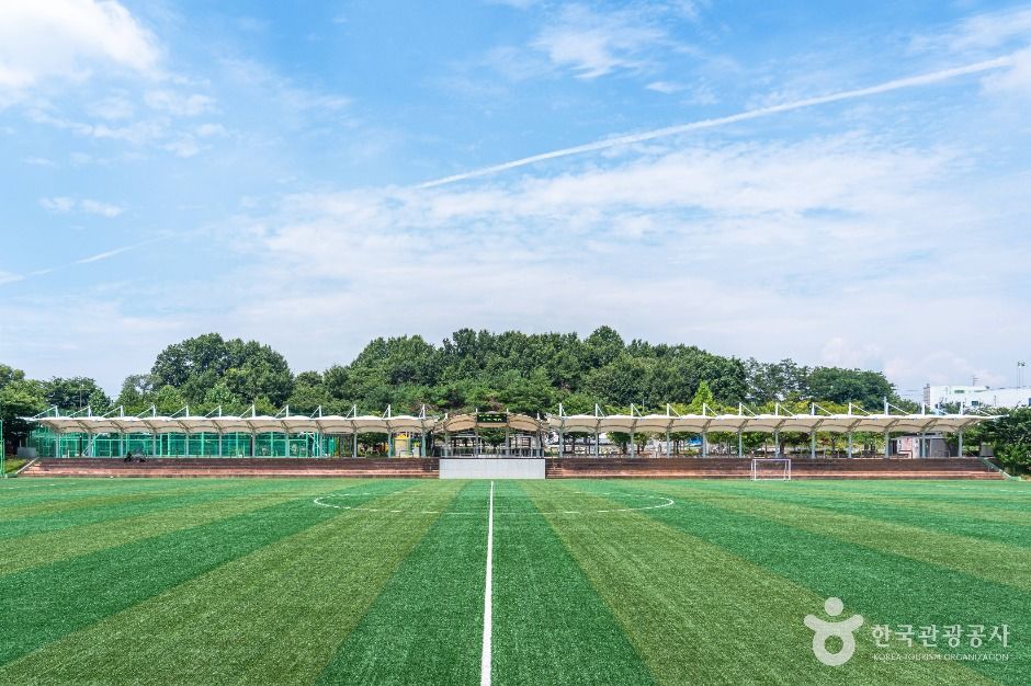 布升休闲体育公园