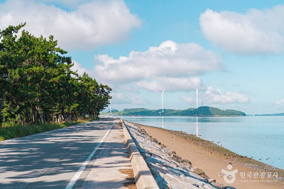 チョグムナル海水浴場