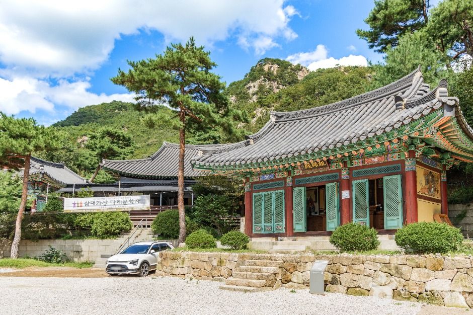 槐岩寺(杨州)