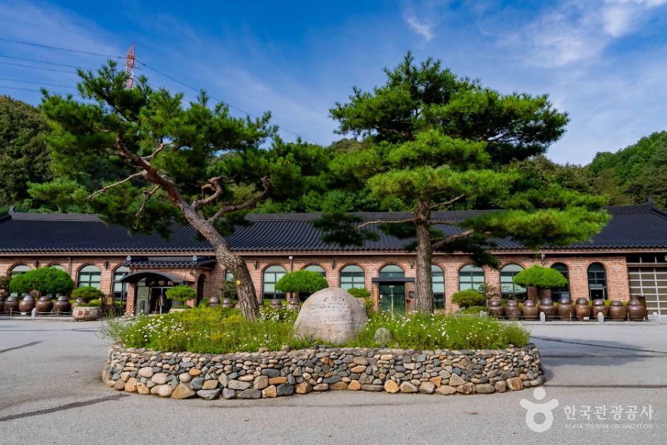 世宗伝統醤類博物館