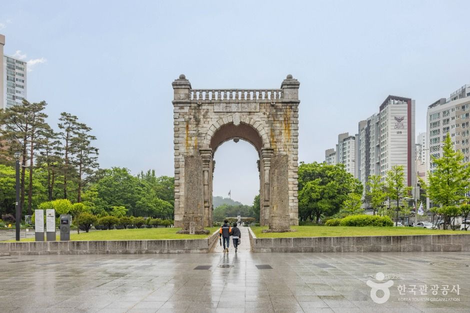 西大門独立公園