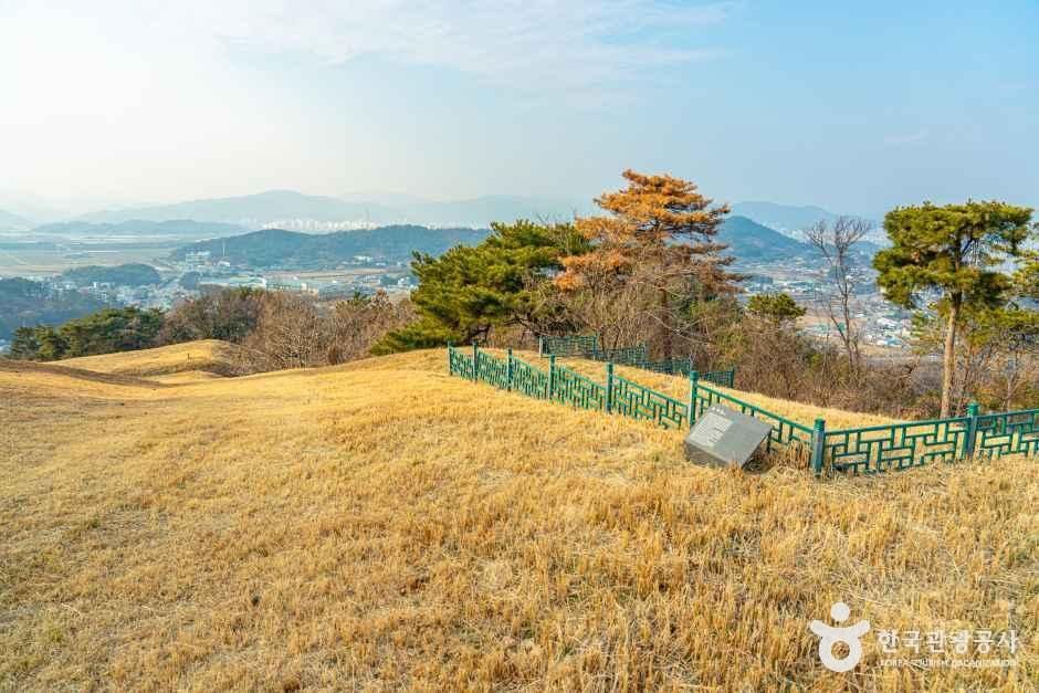순천 검단산성