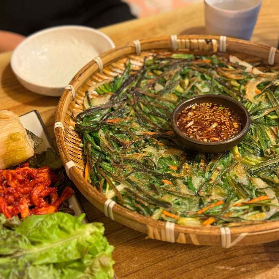 인사동마늘보쌈