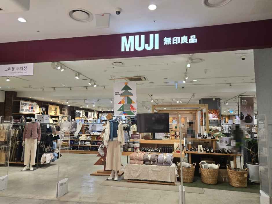 MUJI 롯데백화점 분당점